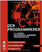 Der C++-Programmierer: C++ lernen