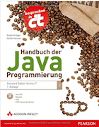 Handbuch der Java-Programmierung